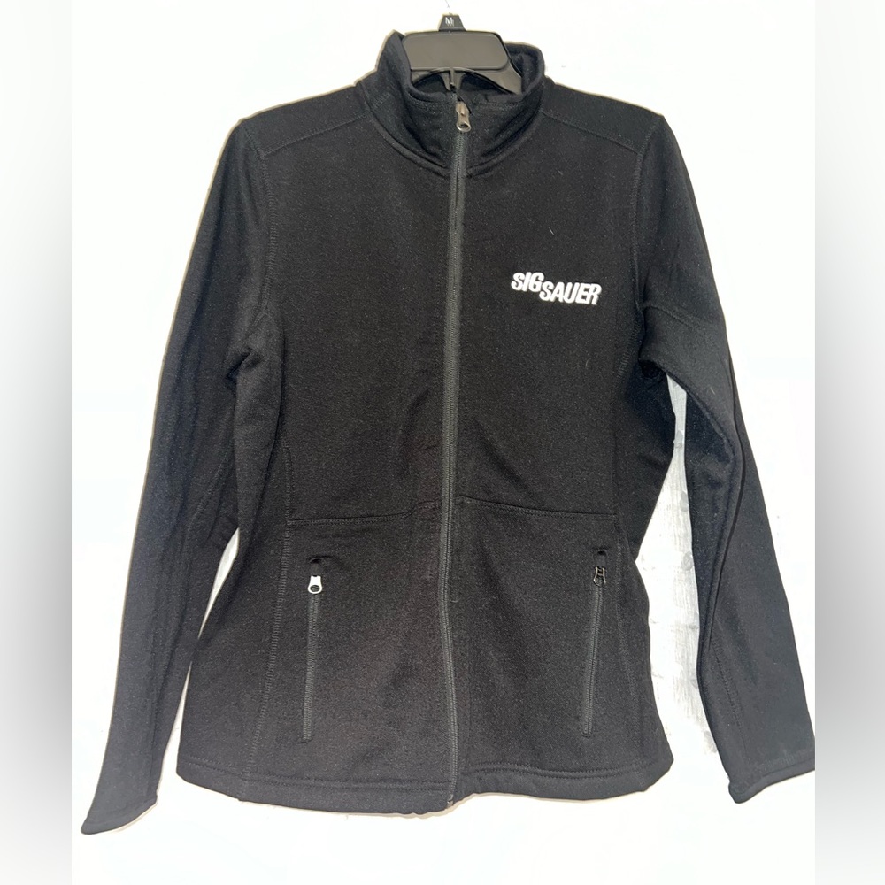 Specialty sig Sauer zip up